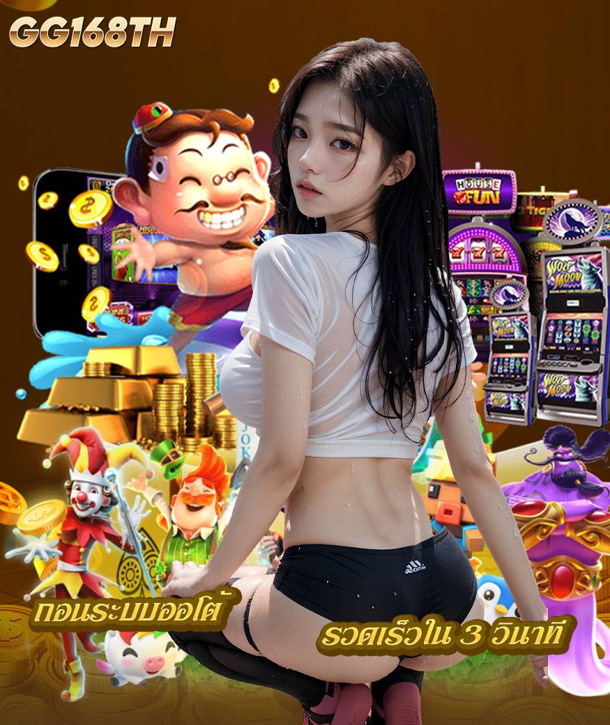 gg168th คาสิโน